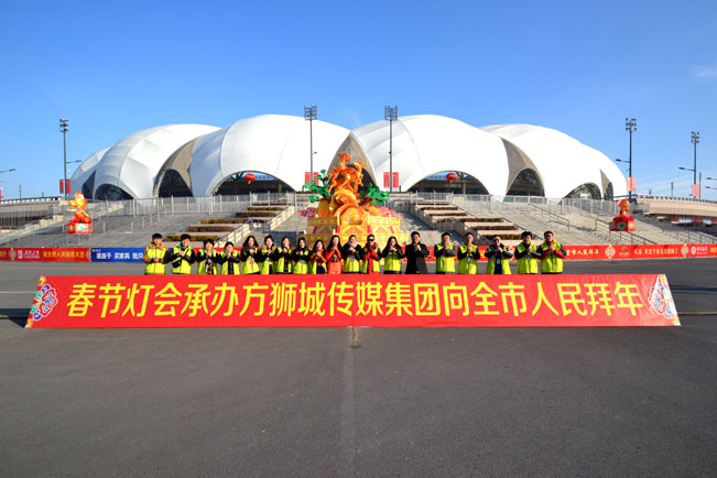 2015文化灯会大图